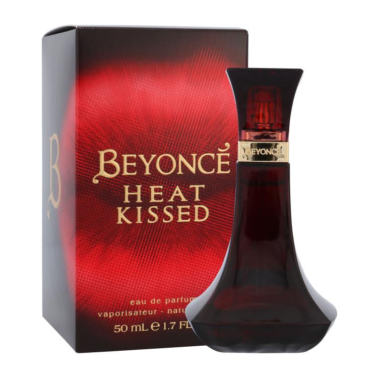 Beyonce Heat Kissed Eau de Parfum für Frauen 50 ml
