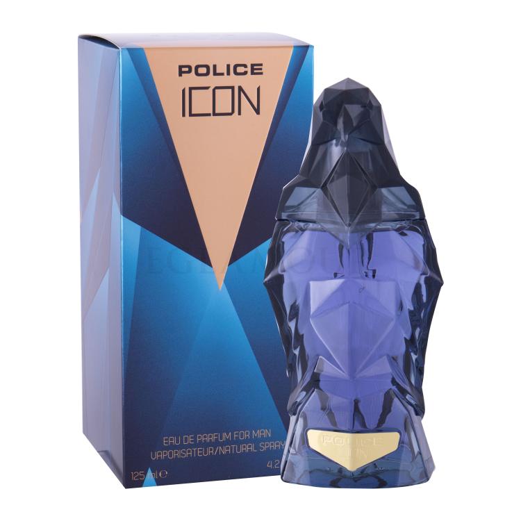 Police Icon Eau de Parfum für Herren 125 ml