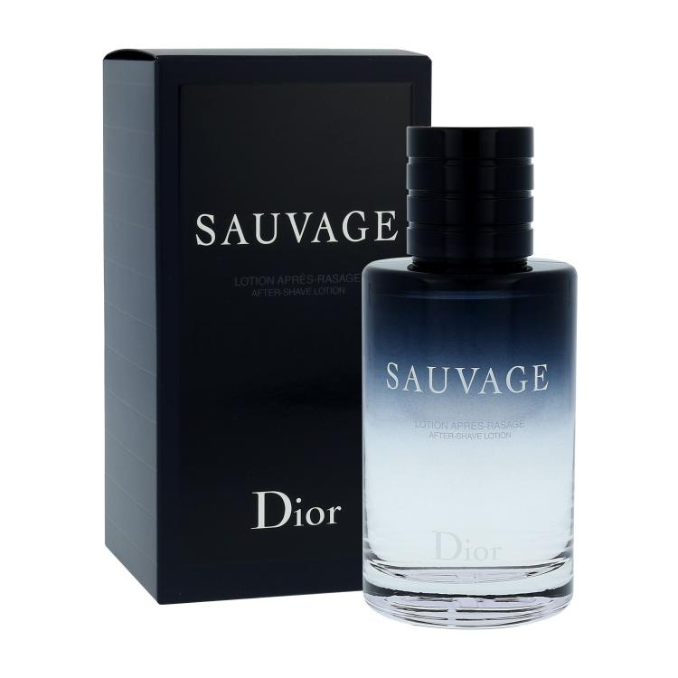 Christian Dior Sauvage Rasierwasser für Herren 100 ml