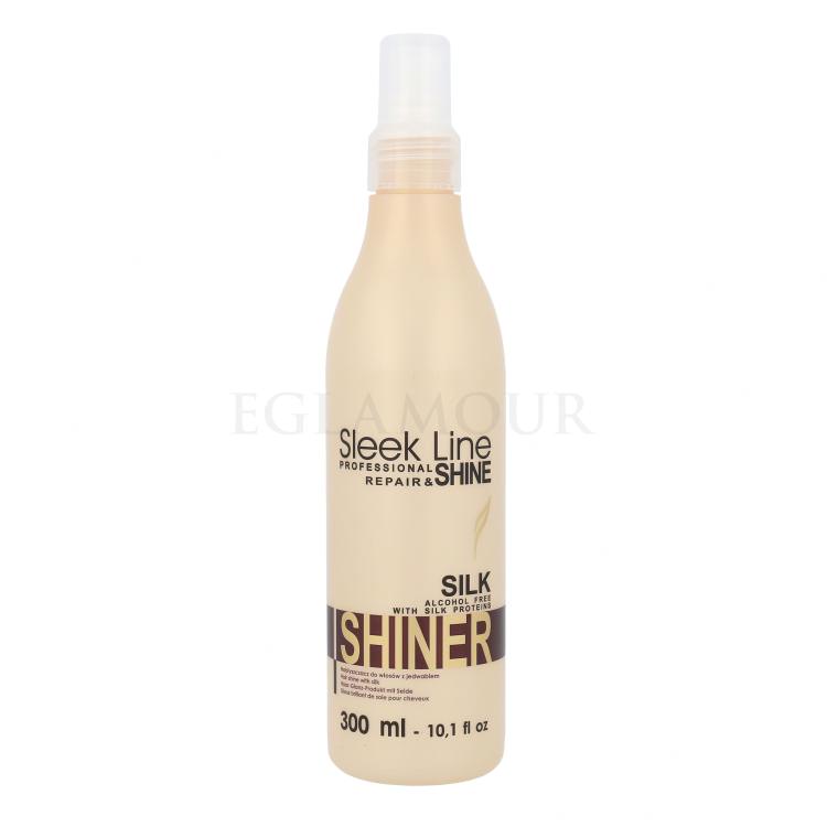 Stapiz Sleek Line Silk Für Haarglanz für Frauen 300 ml