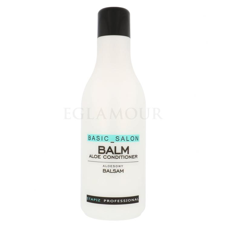 Stapiz Basic Salon Aloe Haarbalsam für Frauen 1000 ml