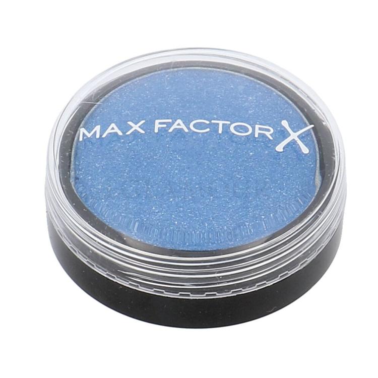 Max Factor Wild Shadow Pot Lidschatten für Frauen 4 g Farbton  45 Sapphire Rage