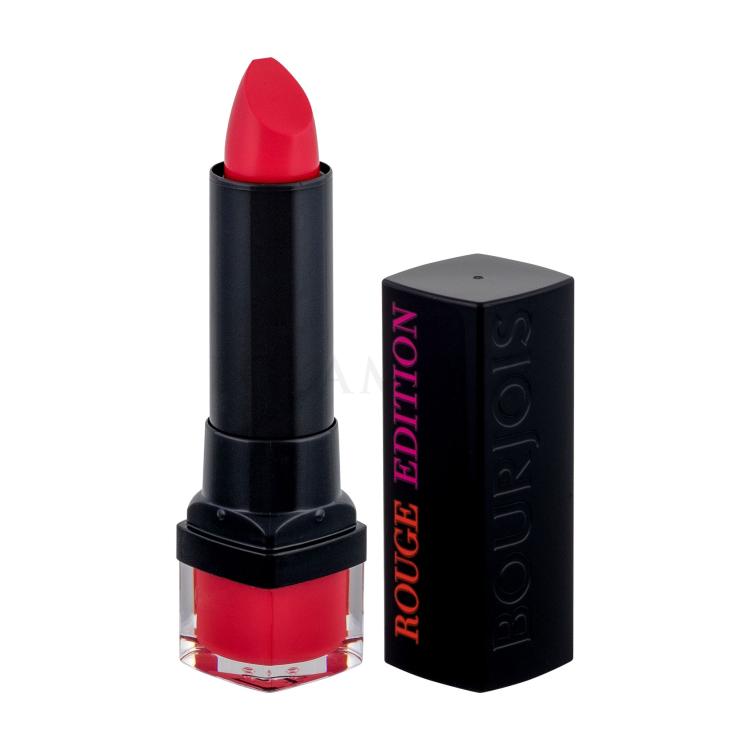 BOURJOIS Paris Rouge Edition Lippenstift für Frauen 3,5 g Farbton  41 Pink Catwalk