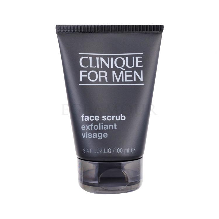 Clinique For Men Face Scrub Peeling für Herren 100 ml