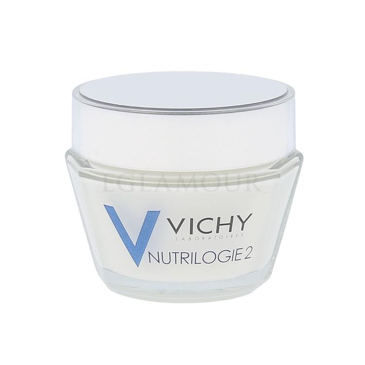 Vichy Nutrilogie 2 Intense Cream Tagescreme für Frauen 50 ml