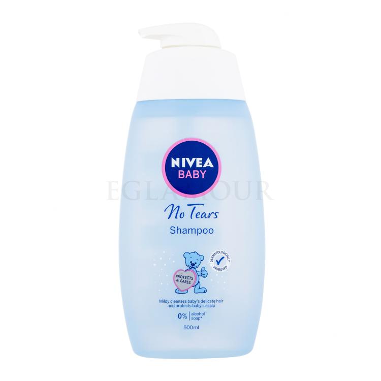 Nivea Baby Shampoo für Kinder 500 ml