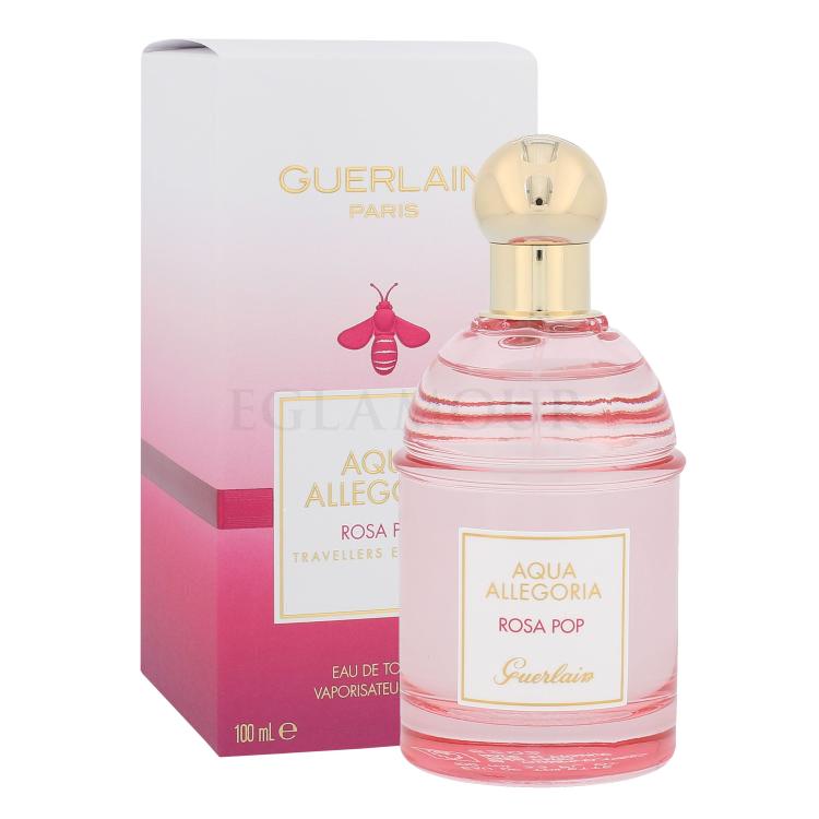 Guerlain Aqua Allegoria Rosa Pop Eau de Toilette für Frauen 100 ml