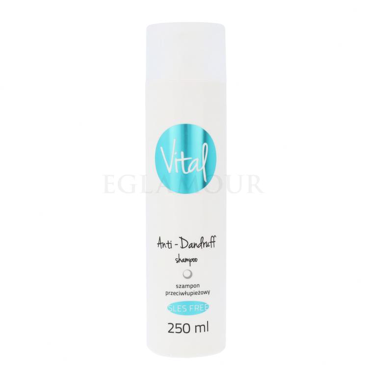 Stapiz Vital Anti-Dandruff Shampoo Shampoo für Frauen 250 ml
