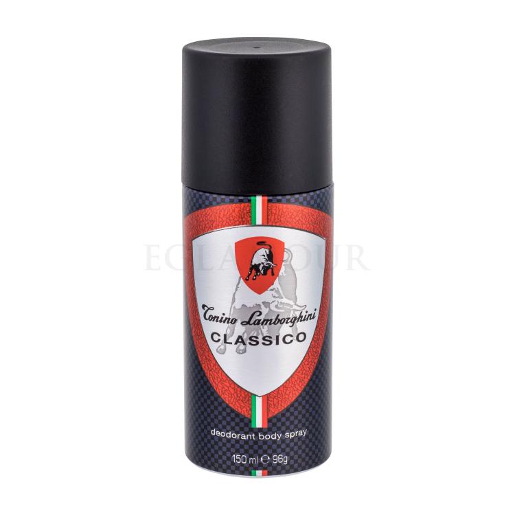 Lamborghini Classico Deodorant für Herren 150 ml