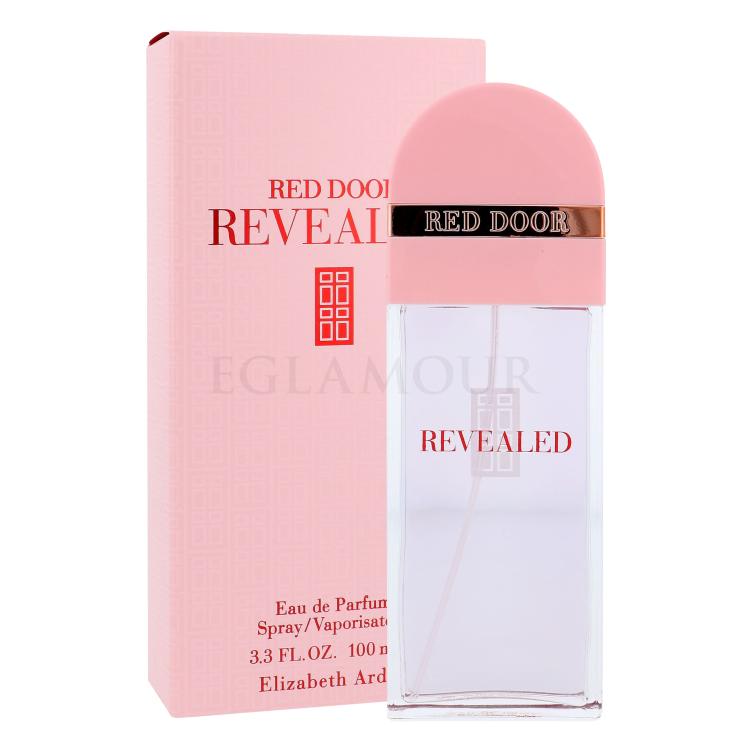 Elizabeth Arden Red Door Revealed Eau de Parfum für Frauen 100 ml