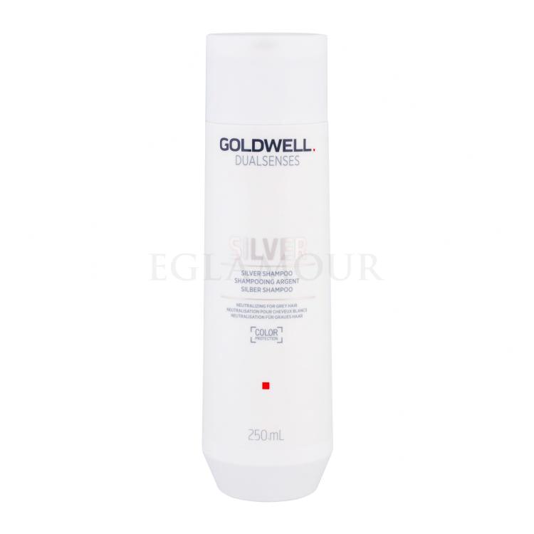 Goldwell Dualsenses Silver Shampoo für Frauen 250 ml