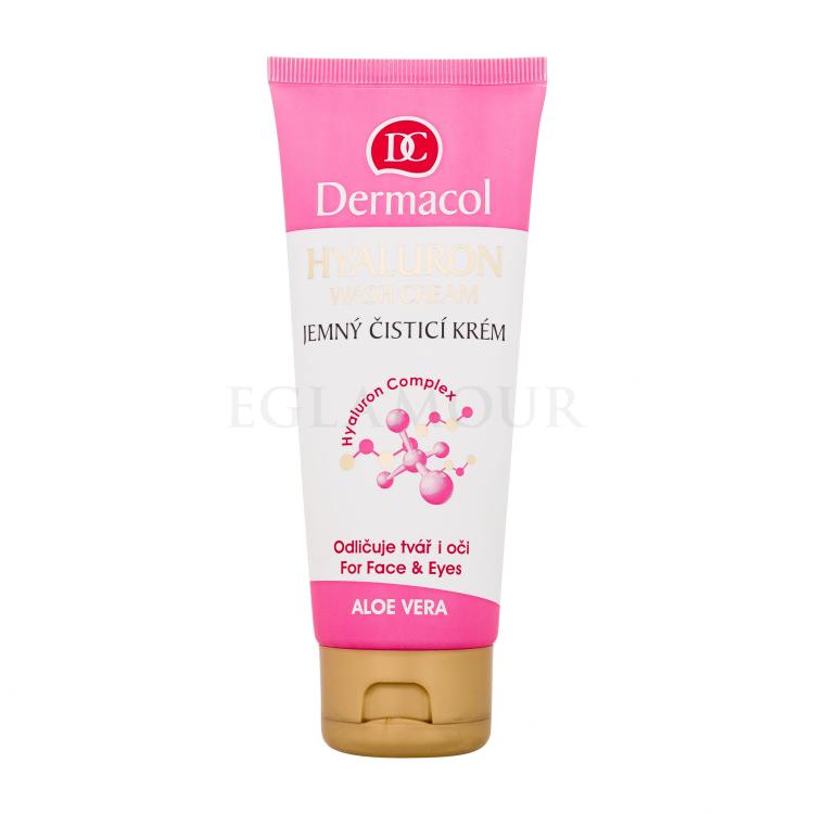 Dermacol Hyaluron Reinigungscreme für Frauen 100 ml