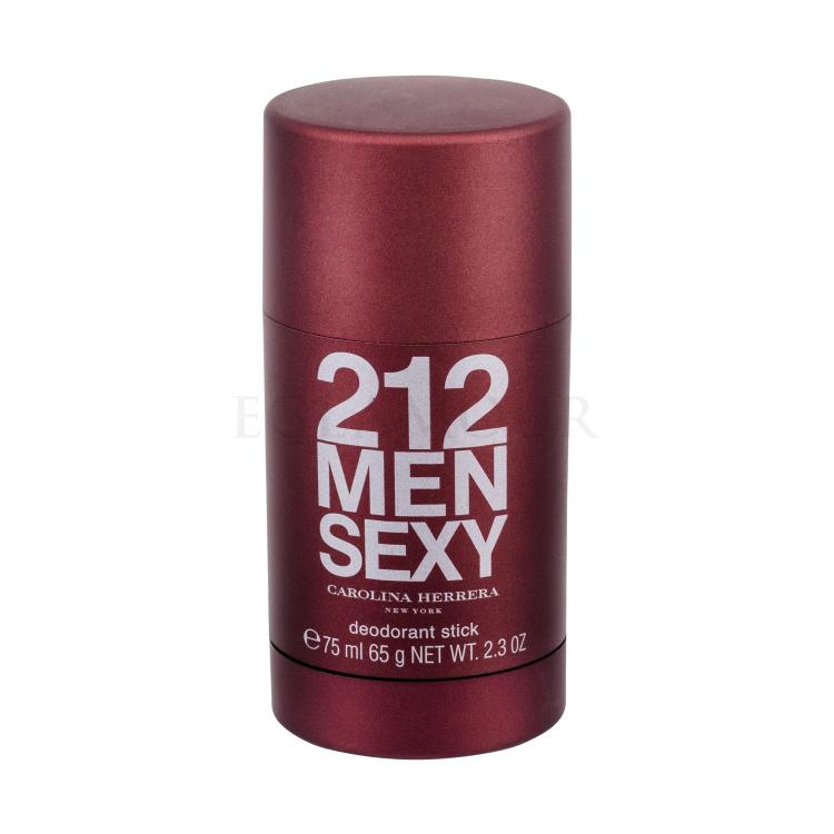 Carolina Herrera 212 Sexy Men Deodorant für Herren 75 ml