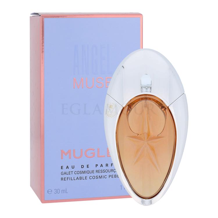 Thierry Mugler Angel Muse Eau de Parfum für Frauen Nachfüllbar 30 ml