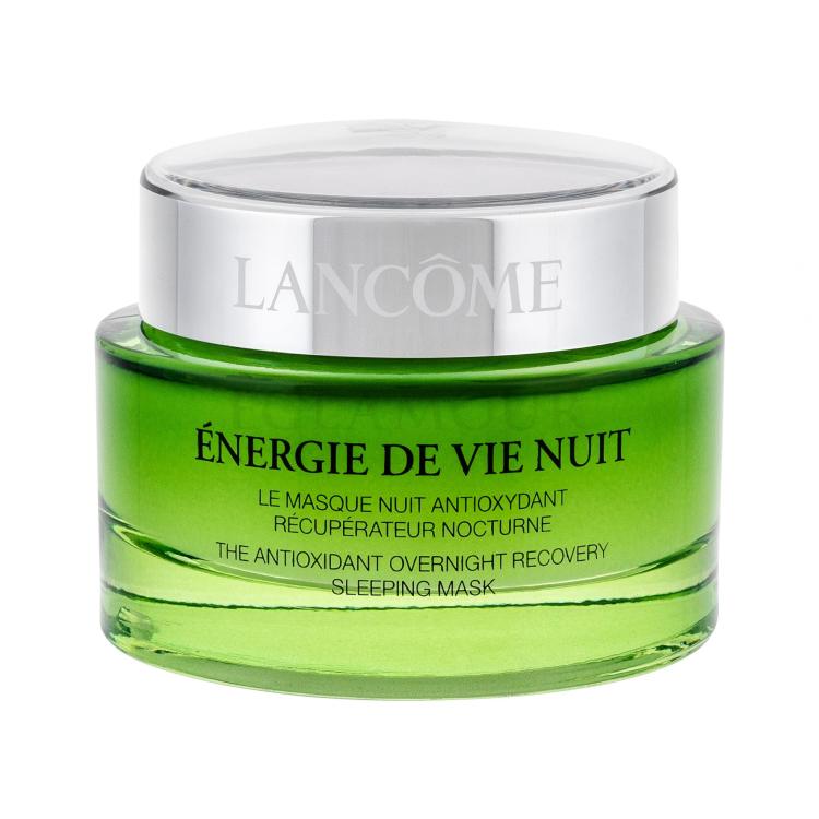 Lancôme Énergie De Vie Nuit Gesichtsmaske für Frauen 75 ml