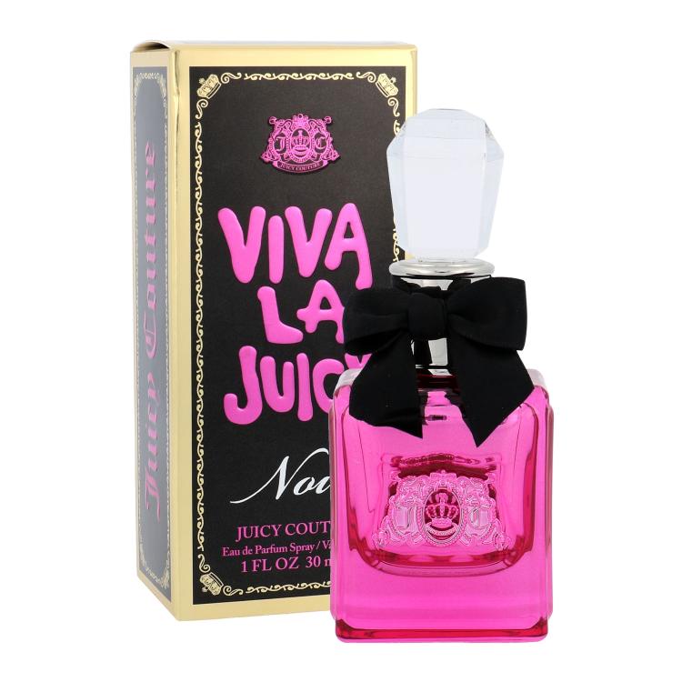 Juicy Couture Viva La Juicy Noir Eau de Parfum für Frauen 30 ml