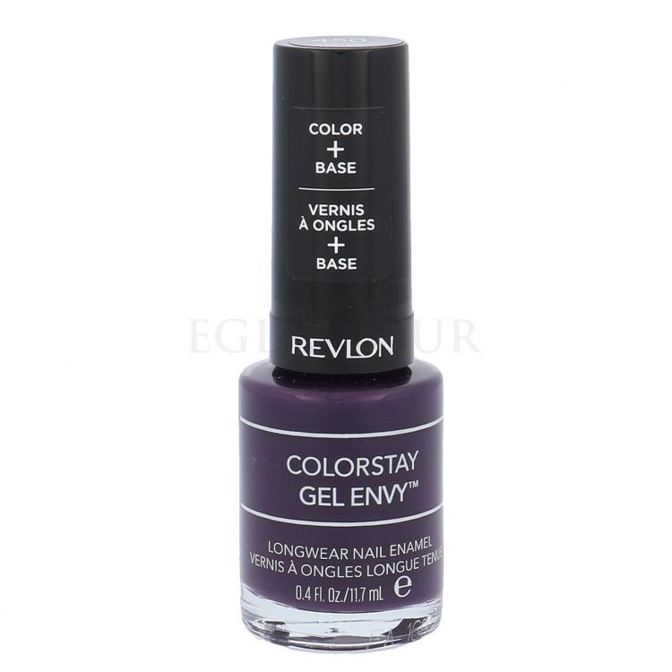 Revlon Colorstay Gel Envy Nagellack für Frauen 11,7 ml Farbton  450 High Roller
