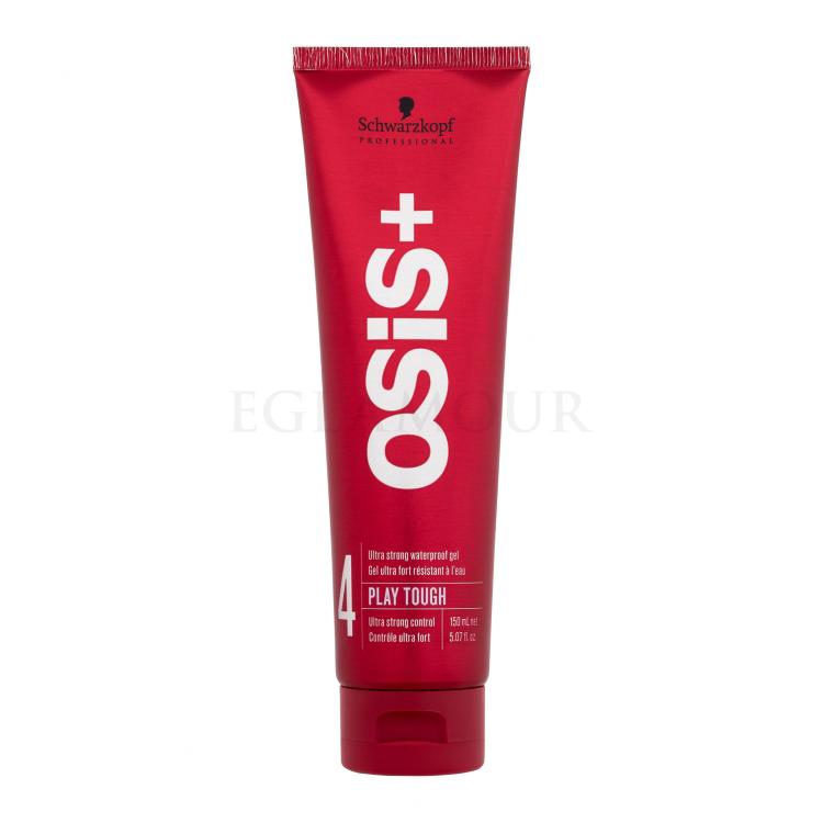 Schwarzkopf Professional Osis+ Play Tough Für Haardefinition für Frauen 150 ml