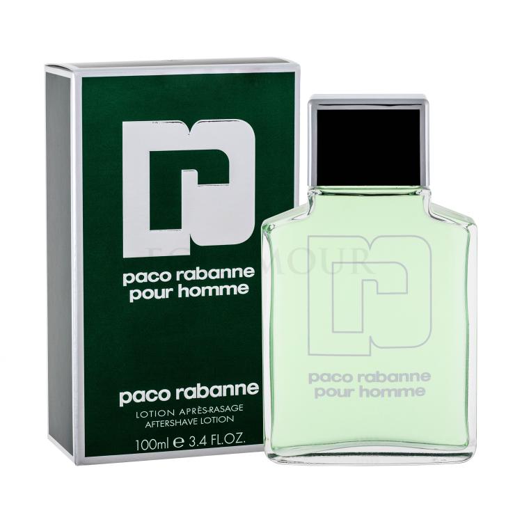 Paco Rabanne Paco Rabanne Pour Homme Rasierwasser für Herren 100 ml