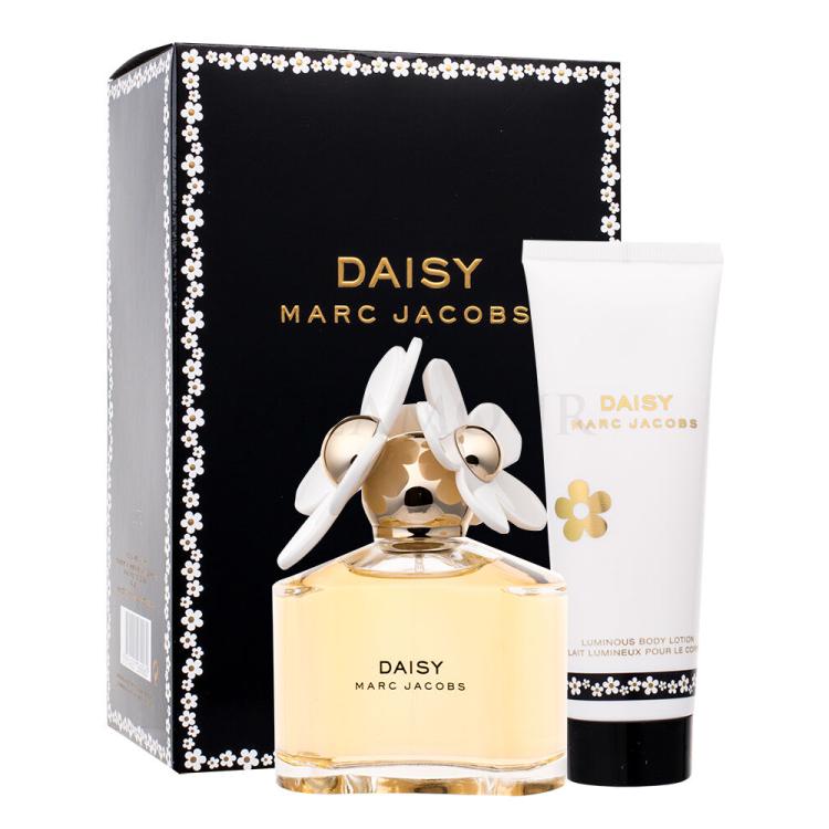 Marc Jacobs Daisy Geschenkset Edt 100 ml + Körpermilch 75 ml
