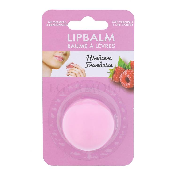 2K Lip Balm Lippenbalsam für Frauen 5 g Farbton  Raspberry