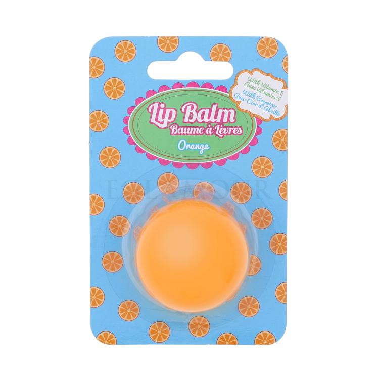 2K Lip Balm Fabulous Fruits Orange Lippenbalsam für Frauen 5 g