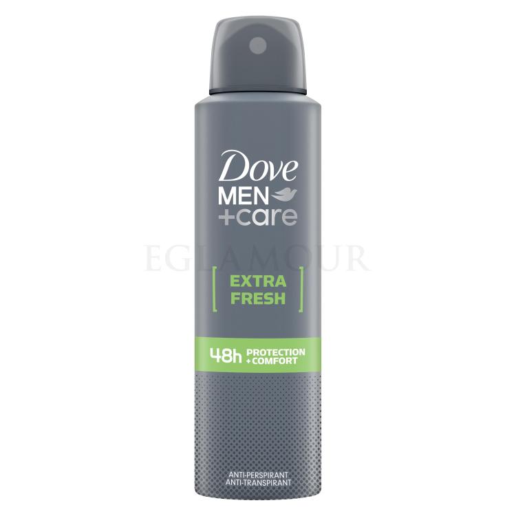 Dove Men + Care Extra Fresh 48h Antiperspirant für Herren 150 ml