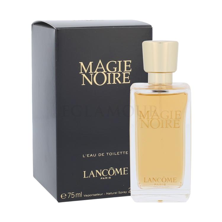 Lancôme Magie Noire Eau de Toilette für Frauen 75 ml