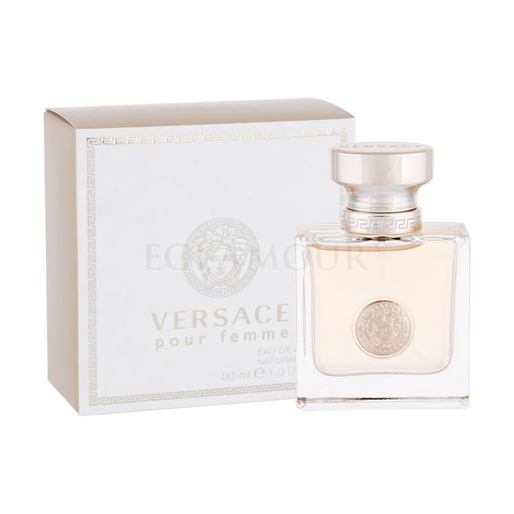 Versace Pour Femme Eau de Parfum für Frauen 30 ml