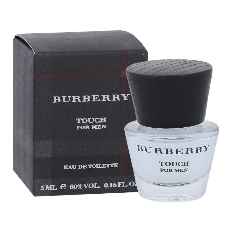 Burberry Touch For Men Eau de Toilette für Herren 5 ml
