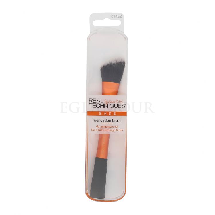 Real Techniques Brushes Base Foundation Brush Pinsel für Frauen 1 St.