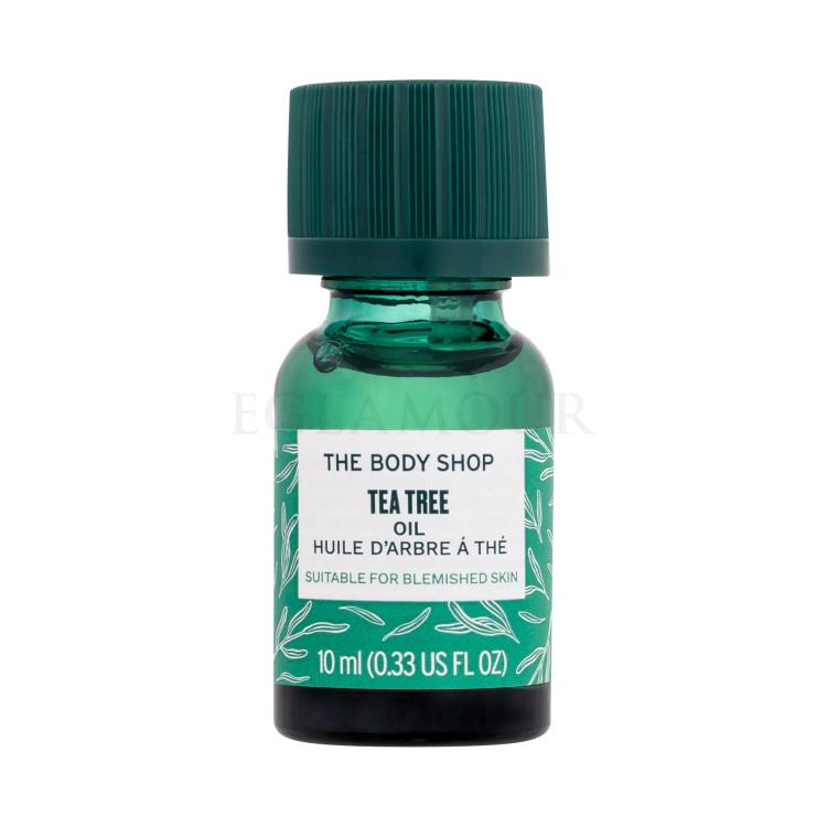 The Body Shop Tea Tree Oil Gesichtsöl 10 ml