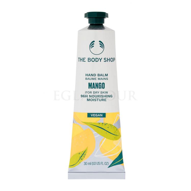 The Body Shop Mango Hand Balm Handcreme für Frauen 30 ml