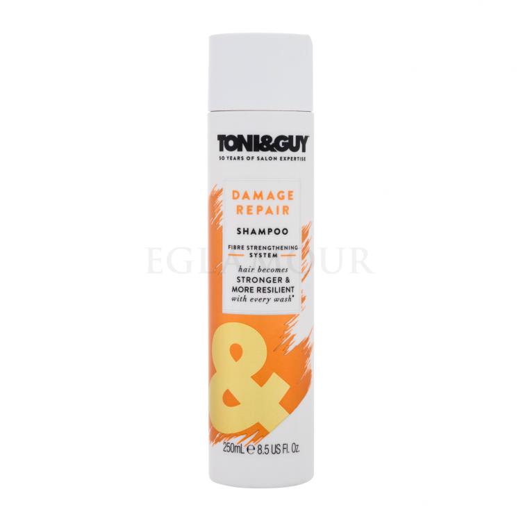 TONI&amp;GUY Damage Repair Shampoo für Frauen 250 ml