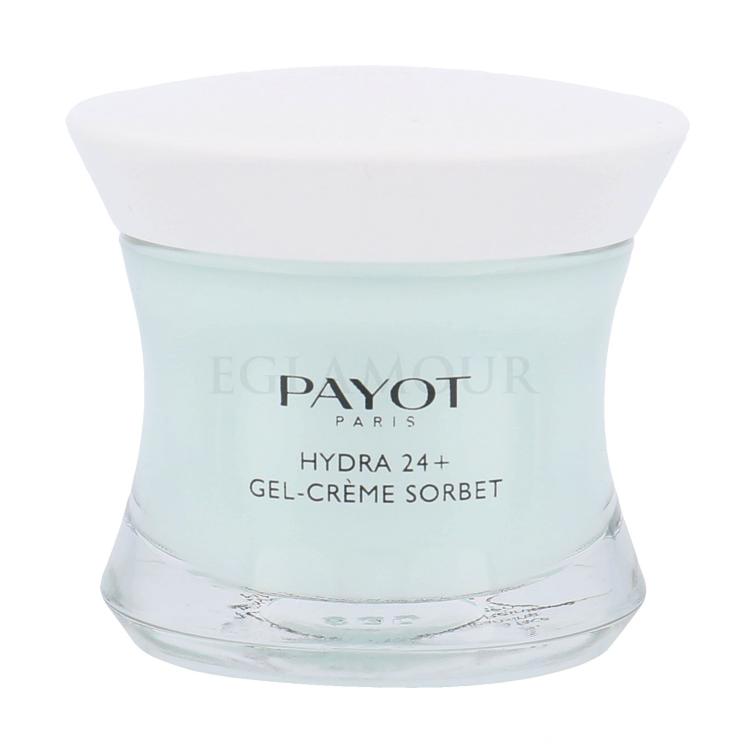 PAYOT Hydra 24+ Gel-Crème Sorbet Tagescreme für Frauen 50 ml