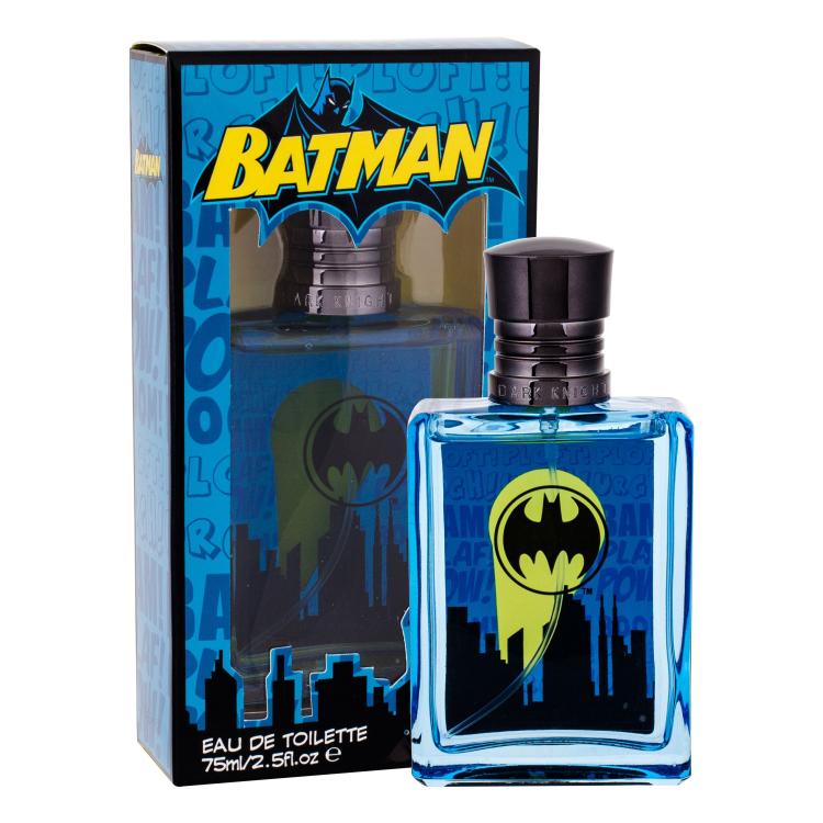 DC Comics Batman Eau de Toilette für Kinder 75 ml