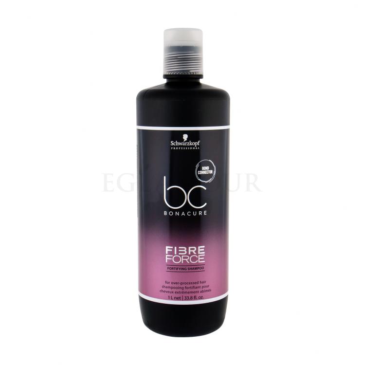 Schwarzkopf Professional BC Bonacure Fibreforce Fortifying Shampoo für Frauen 1000 ml