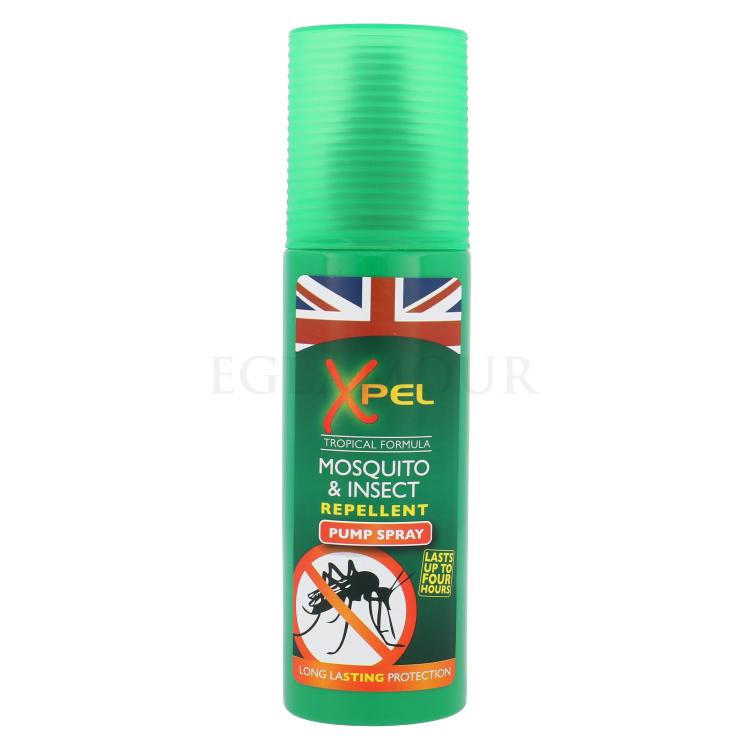 Xpel Mosquito &amp; Insect Repellent 120 ml