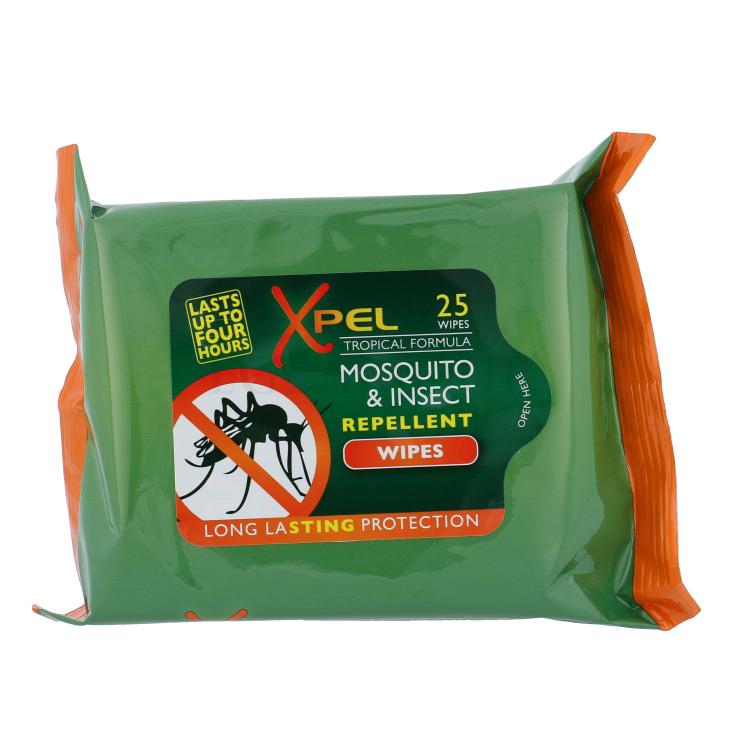 Xpel Mosquito &amp; Insect Repellent 25 St.