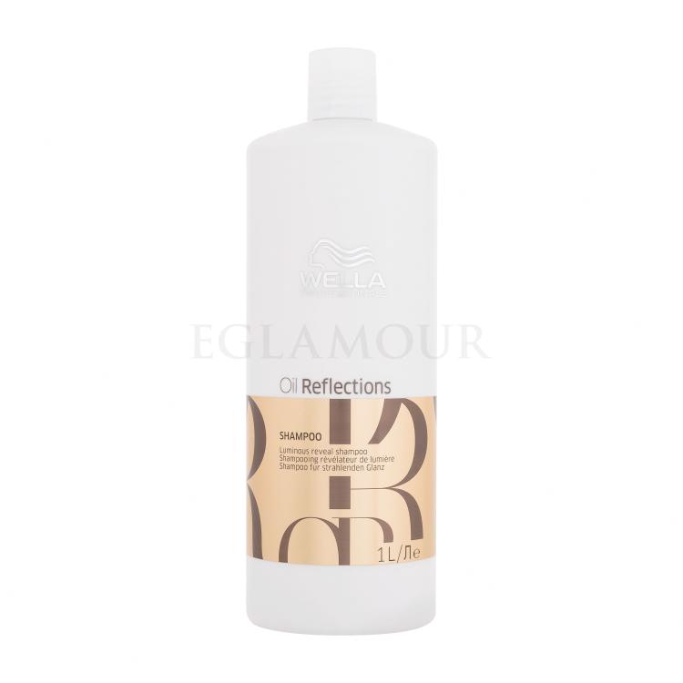 Wella Professionals Oil Reflections Luminous Reveal Shampoo Shampoo für Frauen 1000 ml
