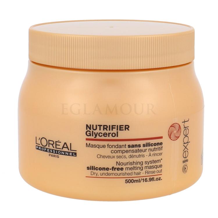 L&#039;Oréal Professionnel Série Expert Nutrifier Haarmaske für Frauen 500 ml