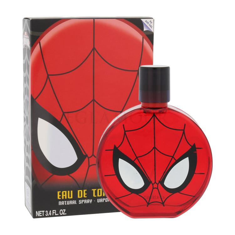 Marvel Ultimate Spiderman Eau de Toilette für Kinder 100 ml
