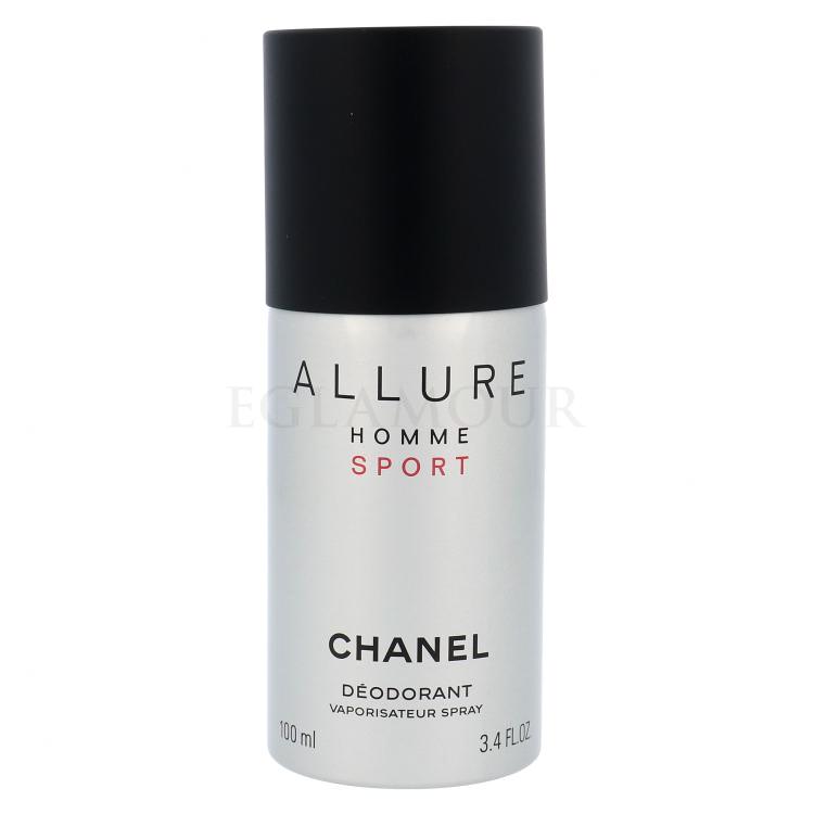 Chanel Allure Homme Sport Deodorant für Herren 100 ml