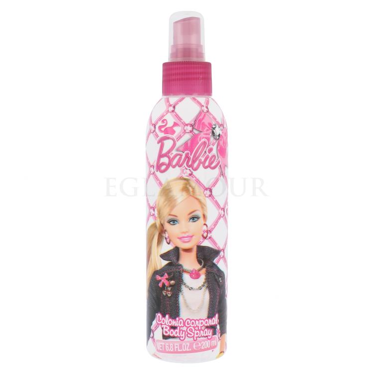 Barbie Barbie Körperspray für Kinder 200 ml
