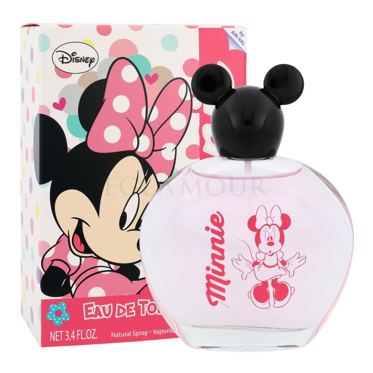 Disney Minnie Eau de Toilette für Kinder 100 ml