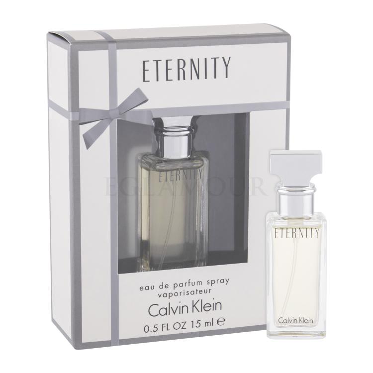Calvin Klein Eternity Eau de Parfum für Frauen 15 ml