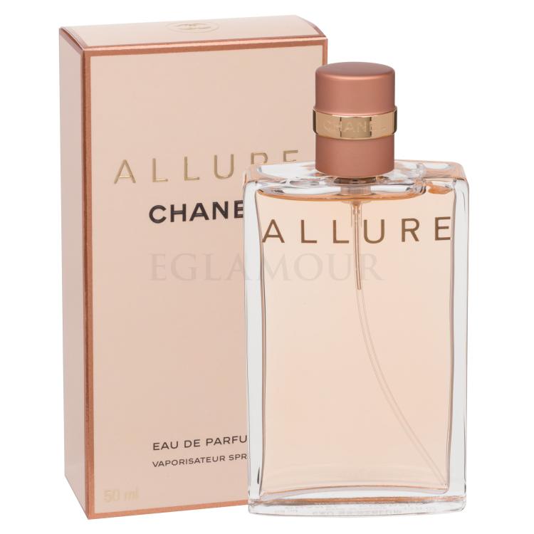 Chanel Allure Eau de Parfum für Frauen 50 ml