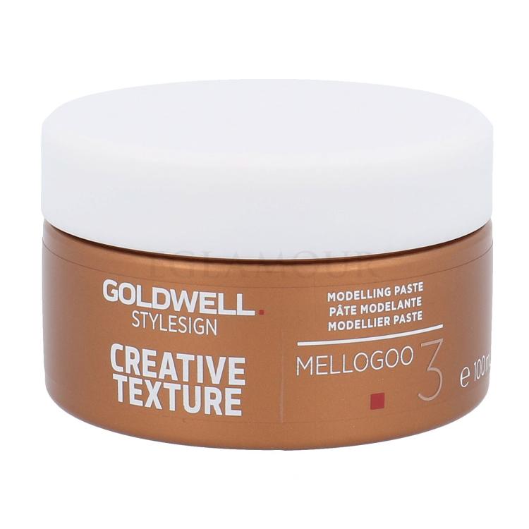 Goldwell Style Sign Creative Texture Mellogoo Haarwachs für Frauen 100 ml
