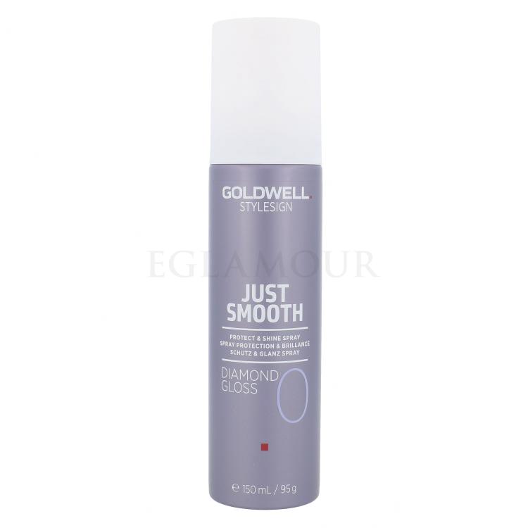 Goldwell Style Sign Just Smooth Diamond Gloss Haarspray für Frauen 150 ml