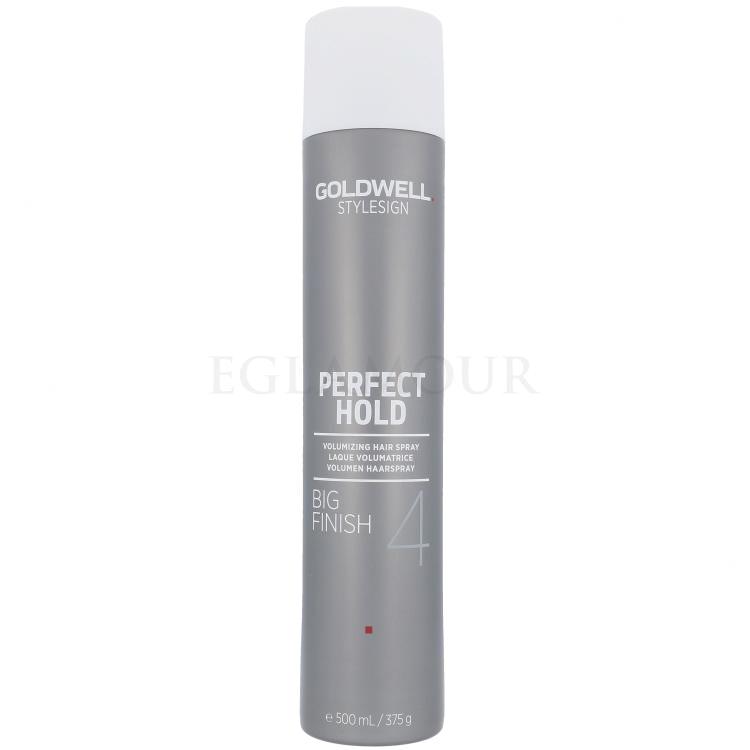 Goldwell Style Sign Perfect Hold Haarspray für Frauen 500 ml
